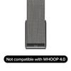 WHOOP 5.0 SuperKnit Signature Performance Knit Accessory for Health, Fitness, & Wellness Wearable Not Compatible with Gen 4 Graphite view 2