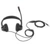 Built in HD Microphone, Ultra Lightweight Telephone Headset, Supports Rj9 Plug Devices for Home Offices, Call Centers, Telemarketing with Speaker Volume Adjustment, Clear Sound view 1
