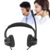 Built in HD Microphone, Ultra Lightweight Telephone Headset, Supports Rj9 Plug Devices for Home Offices, Call Centers, Telemarketing with Speaker Volume Adjustment, Clear Sound view 4