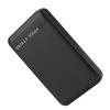 6Gbps SATA3.0 USB3.0 2.5inch Hard Disk Enclosure, Supports 6TB SSD, UASP Acceleration, 1153e Chip, Vista,OS 9.1/10.2, Hot Swap, Plug and Play, Faster Speed (Black) view 2
