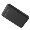 6Gbps SATA3.0 USB3.0 2.5inch Hard Disk Enclosure, Supports 6TB SSD, UASP Acceleration, 1153e Chip, Vista,OS 9.1/10.2, Hot Swap, Plug and Play, Faster Speed (Black) view 3