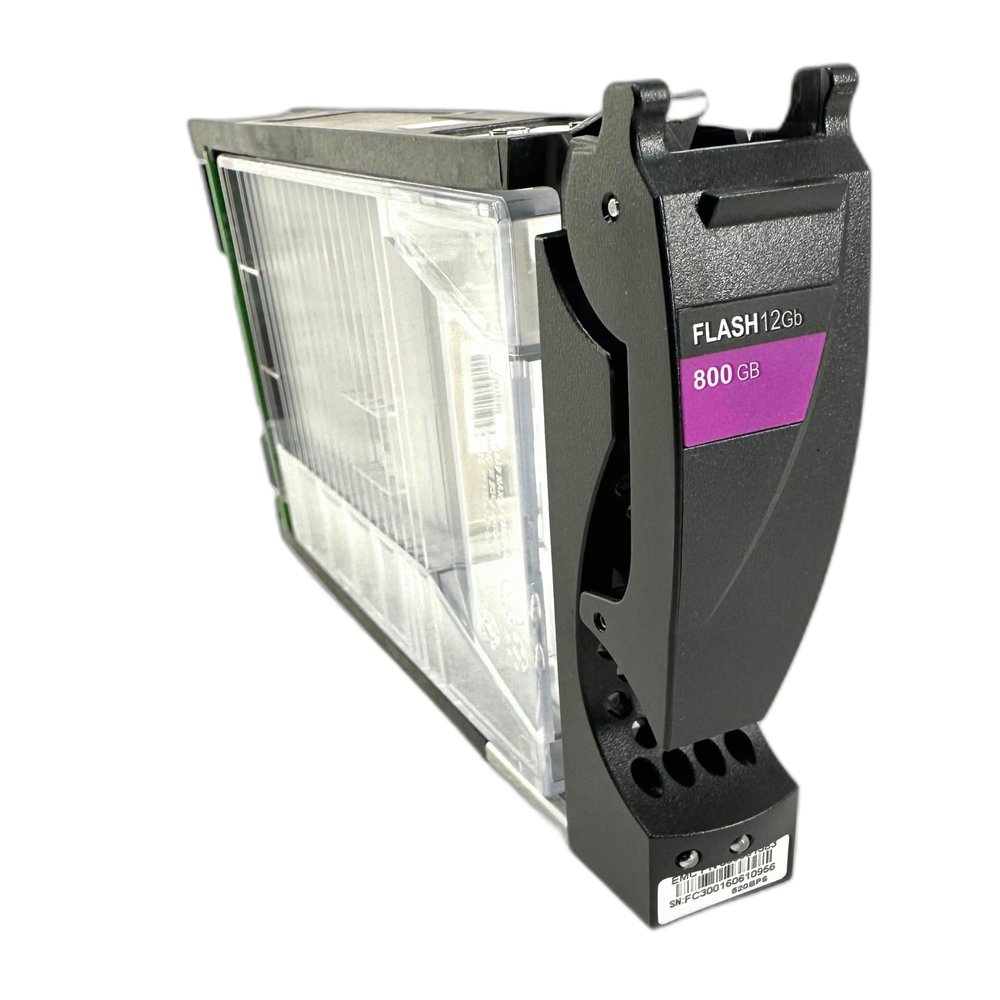 5051583-800GB SAS Flash SSD Drive for FS15 Disk Shelf EMC Data Domain