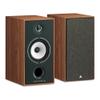 triangle Borea BR04 Bookshelf Speakers Pair - High Fidelity - 2-Way - 25mm EFS Silk Dome Tweeter with Waveguide (Oak Green) view 1