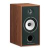 triangle Borea BR04 Bookshelf Speakers Pair - High Fidelity - 2-Way - 25mm EFS Silk Dome Tweeter with Waveguide (Oak Green) view 3