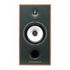 triangle Borea BR04 Bookshelf Speakers Pair - High Fidelity - 2-Way - 25mm EFS Silk Dome Tweeter with Waveguide (Oak Green) view 4