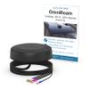 Waveform OmniRoam 5-in-1 Low-Profile Mobile Antenna  High-Performance, Rugged Fleet Antenna for Peplink, Cradlepoint, Cisco (2x2 Cellular, 2x2 Wi-Fi, GPS) view 1