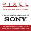Sony a6400 Mirrorless Camera with 16-50mm f/3.5-5.6 II Lens and 64GB SD Card + Card Reader + Blower + More | Sony a6400, ILCE6400KB view 2