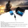 Underwater Fishing Camera, 5.0 Inch HD 1080P 5MP 195 Wide View Fishing Camera, Night Vision, for Ice Lake Boat Kayak Fishing view 3