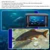 Underwater Fishing Camera, 5.0 Inch HD 1080P 5MP 195 Wide View Fishing Camera, Night Vision, for Ice Lake Boat Kayak Fishing view 4