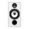 triangle Borea BR04 Bookshelf Speakers Pair - High Fidelity - 2-Way - 25mm EFS Silk Dome Tweeter with Waveguide (White) view 4