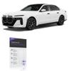 BoxWave Screen Protector Compatible with BMW 2025 750e xDrive Sedan Instrument Cluster Display (12.3 in) - ClearTouch ImpactShield (2-Pack), Impenetrable Screen Protector Flexible Film view 1