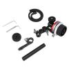 Camera Follow Focus Aluminum Alloy Mirrorless Camera Focus Puller with Handwheel and Rod Clamp view 4