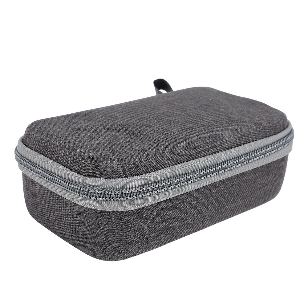 Action Camera Carrying Case Protective Storage Bag for Quick Release Mount Charge Manager Batteries Charging Cable Accessories