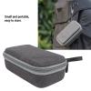 Action Camera Carrying Case Protective Storage Bag for Quick Release Mount Charge Manager Batteries Charging Cable Accessories view 2
