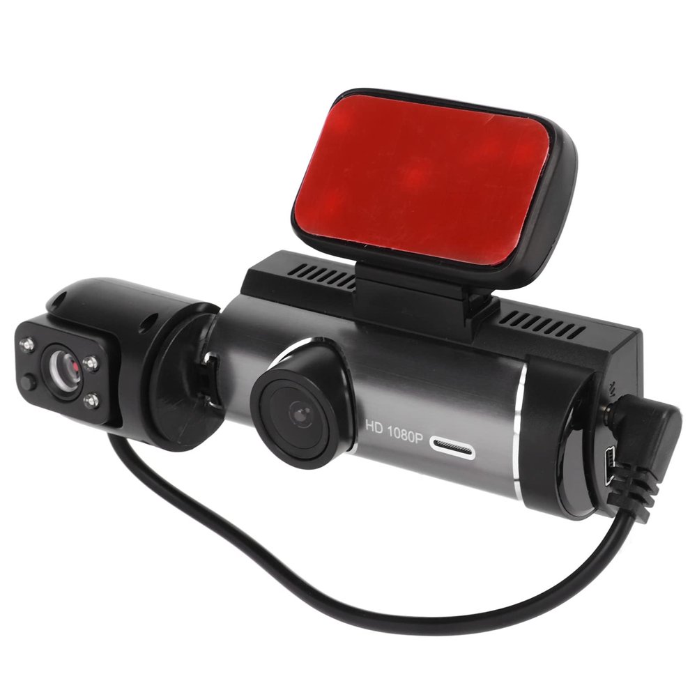 3.16inch Car Driving Recorder Front Rear Recording Car Dashboard Camera HD Night Car Parking Reversing Monitor High Definition 3.1 Driving Video Recorder1080P HD Dashboard