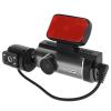 3.16inch Car Driving Recorder Front Rear Recording Car Dashboard Camera HD Night Car Parking Reversing Monitor High Definition 3.1 Driving Video Recorder1080P HD Dashboard view 1