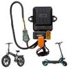 XT60 USB Charging Port Adapter for E-Bike and Scooter, 12-108V Input, 2.4A Output, Compatible with GPS Tracker, Phone, Action Camera view 1