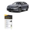 BoxWave Screen Protector Compatible with Volkswagen 2025 Jetta Infotainment Display (8 in) - ClearTouch Anti-Glare Privacy (2-Pack), Privacy Screen Protector Flexible Film Anti-Glare view 1