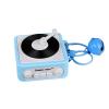 MOMOJIA Recordable Phonograph Music Box Recorder Key Holder with 3Songs and Voice Ideal for Car Accessories view 1