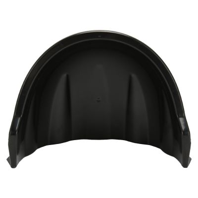 ABS Plastic Sun Rain Shade Outdoor Security Camera Cover for Outdoor Camera White Material Th Security Camera CoverOutdoor Camera Cover ShieldOutdoor Security Camera Cov (Black)