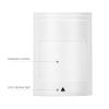 Wired Passive Infrared Motion Sensor Dual PIR Detector Warning Alarm Security System 12V 1. Health Product lo PIR Motion SensorInfrared DetectorInfrared Sensor AlarmPIR Motion view 2