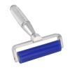 aqxreight Blue Silicone Manual Roller Static Cleaner Tool Sticky Roller for Screen Film Hair Dust Remover Low Viscosity 16in Silicone The Dust Remover RollerSilicone Manual (4 Inch) view 4
