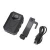 YedaHcy 4K Clip Camera, Body Wearable Night Motion Camera with Back Clip Design, HD Night, Motion Detection, Up to 128G Memory Support, Loop Recording, 4K HD Video Resolutio view 1