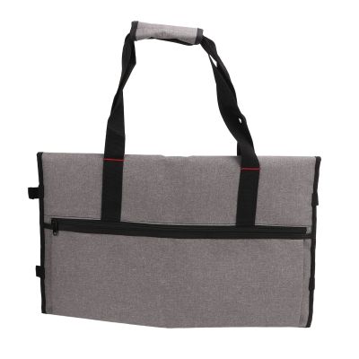 aqxreight Desktop Computer Monitor Carrying Case Moving Monitor Screen Protective Bag for 24in LCD Display ScreenGray Protective Tool Has Monitor Carrying CaseComputer Monitor Carrying