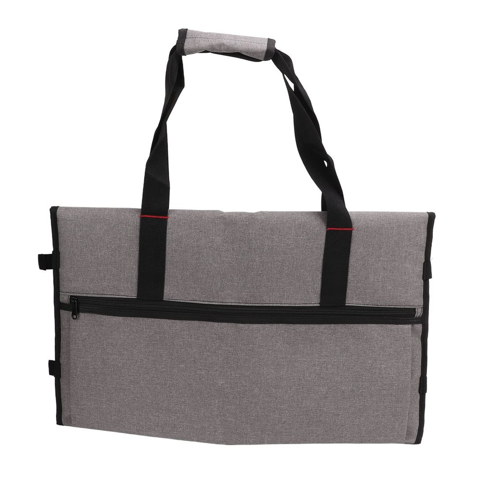 aqxreight Desktop Computer Monitor Carrying Case Moving Monitor Screen Protective Bag for 24in LCD Display ScreenGray Protective Tool Has Monitor Carrying CaseComputer Monitor Carrying