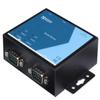 GW312 Device Server - 2-Port RS 232/422/485 Serial to Ethernet Device Server, Rugged Metal Case. Easy Configuration. Virtual Com Software Included. (ATOP) view 2