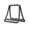 GMBYLBY Vertical Laptop Stand Desk Laptop Holder Laptop Docking Station Stand for Tablets Phone Laptop Vertical Saving Dock view 4