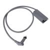 Ethernet Adapter Rectangle Satellite Internet Powerline for Wired External Network Fast and Smooth The Ethernet AdapterSatellite Internet Ethernet AdapterRectangle Satellite view 2