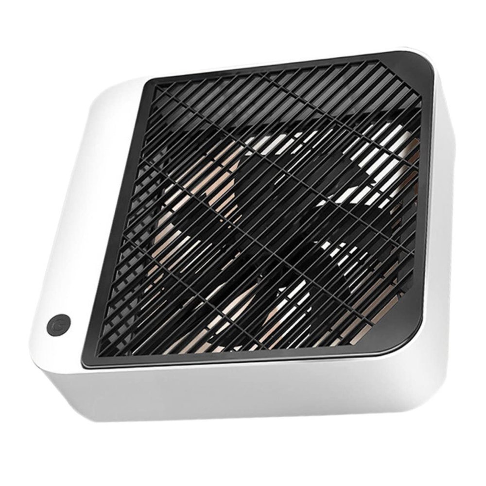 Alipis 1pc Usb Desk Fan Mini Quiet Fan for Dormitories and Home Office Portable and Lightweight Design Usb Powered Cooling for Desktop Use