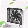 Alipis 1pc Usb Desk Fan Mini Quiet Fan for Dormitories and Home Office Portable and Lightweight Design Usb Powered Cooling for Desktop Use view 3