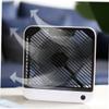 Alipis 1pc Usb Desk Fan Mini Quiet Fan for Dormitories and Home Office Portable and Lightweight Design Usb Powered Cooling for Desktop Use view 4