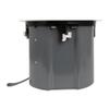 ECS-800-ICSUB-8 800 Commercial Series in-Ceiling 8" Subwoofer with Tile Bridge, 70V view 3