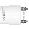 1:2 Balun Suitable 1 2 Balun Suitable 1 56MHz for Winton Short Antenna 200W 50 100 Electronics Replacement White ABS Material view 2
