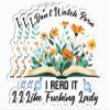 3Pcs - I Don't Watch Porn Sticker - Rude Book - Spicy Book Lovers - Sticker for Adults - Phone Laptop Tumbler view 1