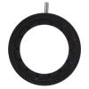 Adjustable Iris Aperture Diaphragm 1.5 25mm, Camera Lens Optical Diaphragm, Aluminum Alloy Material, Precise Technology, Compact and Practical Design, for Optical view 3