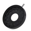 Adjustable Iris Aperture Diaphragm 1.5 25mm, Camera Lens Optical Diaphragm, Aluminum Alloy Material, Precise Technology, Compact and Practical Design, for Optical view 4