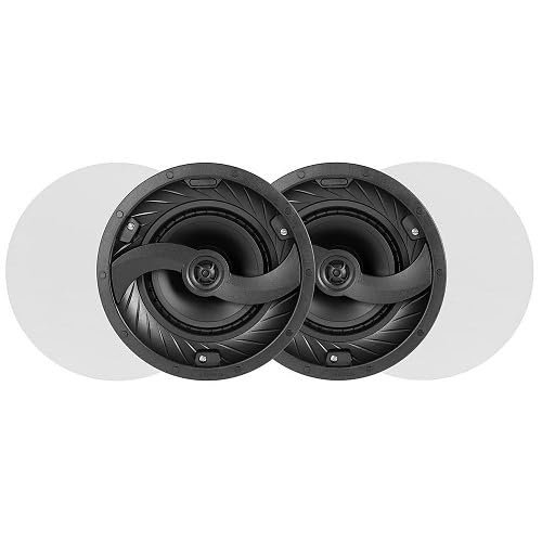 ES-CORE-36-AWIC CORE 3 Series 6" All-Weather in-Ceiling Speaker, Pair