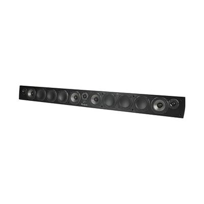 ES-350-SNDBAR-50-BLK 350 Series 3-Channel Passive Soundbar for TV's 55" or Larger, Black