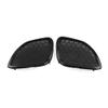 Bacar Front Speaker Mesh Grill Cover Fairing Trim ABS Plastic + Rubber Black for Harley Road Glide FLTRX/Special FLTRXS 2015-2023 Ultra FLTRU 2016-2017 Motorbike view 1