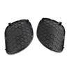 Bacar Front Speaker Mesh Grill Cover Fairing Trim ABS Plastic + Rubber Black for Harley Road Glide FLTRX/Special FLTRXS 2015-2023 Ultra FLTRU 2016-2017 Motorbike view 4