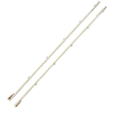 AEGVGLPLLZ LED Backlight Strip 2PCS Fit for Samsung UE37D552 UE37D5000 UE37D6500 UE37D6100SW UE37D5500 LD370CSB-C1 LD370CGB-C2 T370HW05(Kit 2pcs for 1 TV)