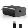 TAOZHI Mini Camera1080P Nanny Camera Small Security Camera with Night Vision and Motion Detection for Indoor and Home, No WiFi (32G) view 1