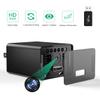 TAOZHI Mini Camera1080P Nanny Camera Small Security Camera with Night Vision and Motion Detection for Indoor and Home, No WiFi (32G) view 2