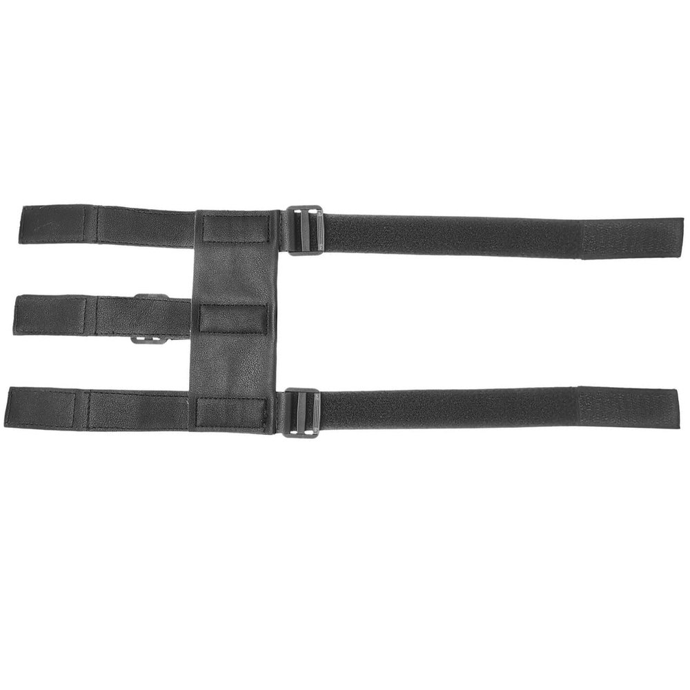 DBEIXIWEI Speaker Mount Strap Strong Hook & Loop Fastener Non-Slip Speaker Mount Adjustable Strap for Bike Bars Boat Railing