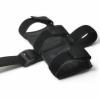 DBEIXIWEI Speaker Mount Strap Strong Hook & Loop Fastener Non-Slip Speaker Mount Adjustable Strap for Bike Bars Boat Railing view 2