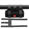 DBEIXIWEI Speaker Mount Strap Strong Hook & Loop Fastener Non-Slip Speaker Mount Adjustable Strap for Bike Bars Boat Railing view 4